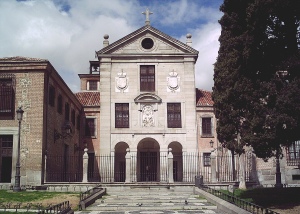 Real Monasterio de la Encarnación (Madrid) 01
