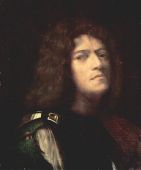Giorgione selfportrait